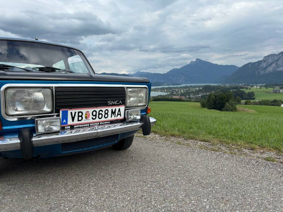 Image 5/94 of SIMCA 1000 Rallye 2 (1977)