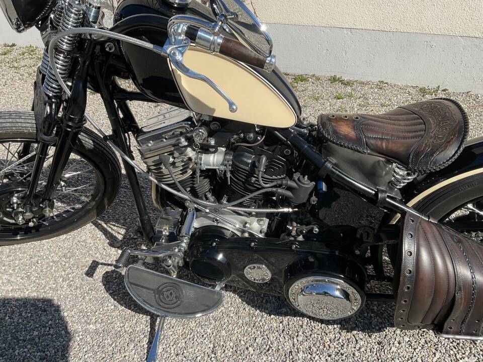 Bild 6/62 von Harley-Davidson DUMMY (1957)