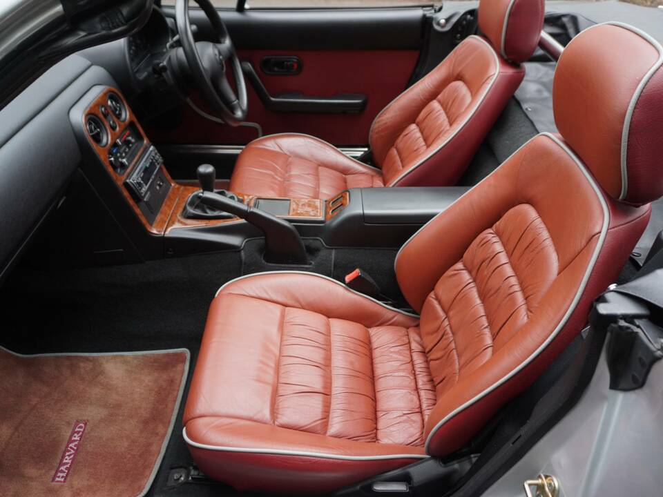 Afbeelding 12/23 van Mazda MX-5 1.8 (1997)