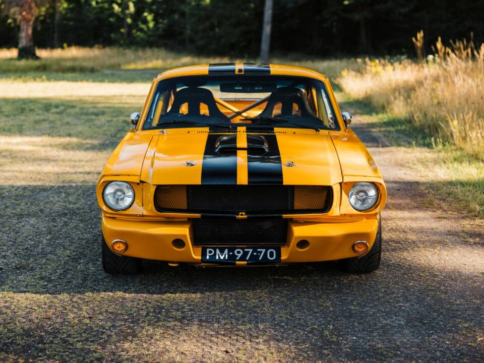 Immagine 3/19 di Ford Mustang Custom (1965)