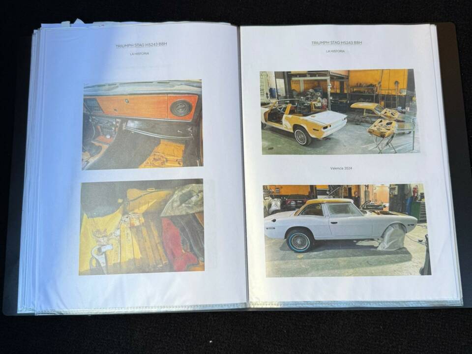 Image 35/39 of Triumph Stag (1971)