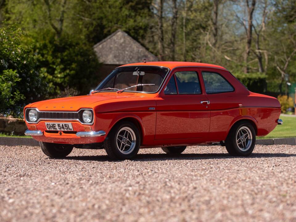 Image 49/55 de Ford Escort RS 1600 (1972)