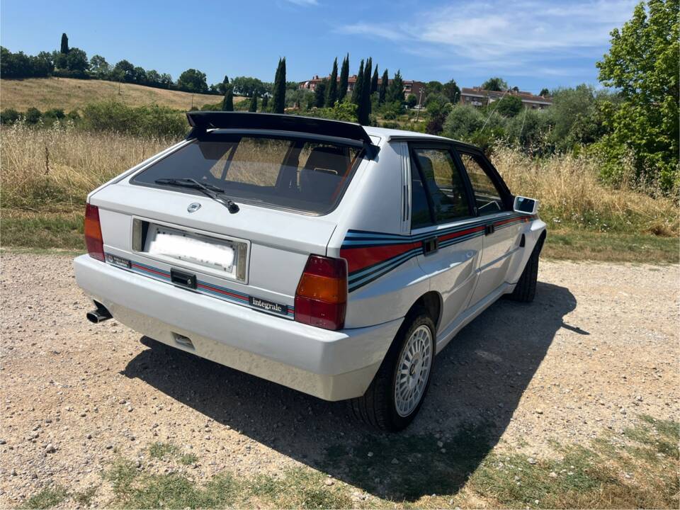 Bild 10/27 von Lancia Delta HF Integrale Evoluzione I &quot;Martini 5&quot; (1992)