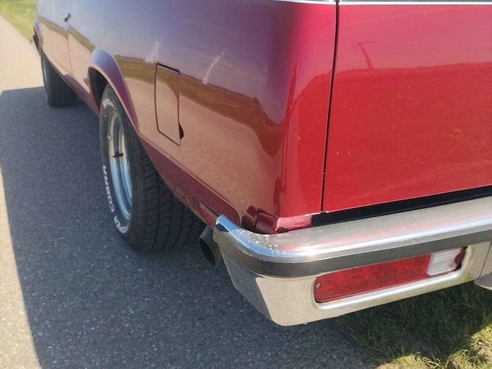 Bild 4/12 von Chevrolet El Camino (1979)