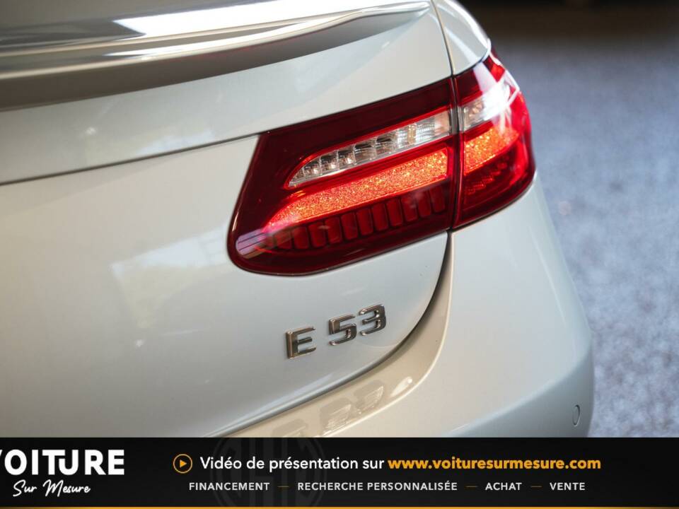 Image 18/38 of Mercedes-Benz E 53 AMG 4MATIC T (2019)