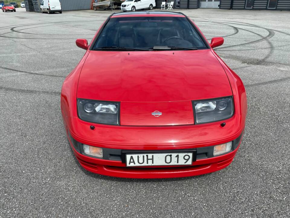 Afbeelding 2/8 van Nissan 300 ZX  Twin Turbo (1990)