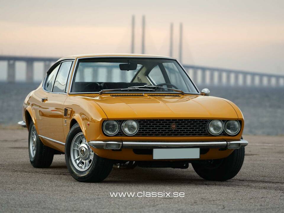 Bild 2/28 von FIAT Dino Coupe (1968)
