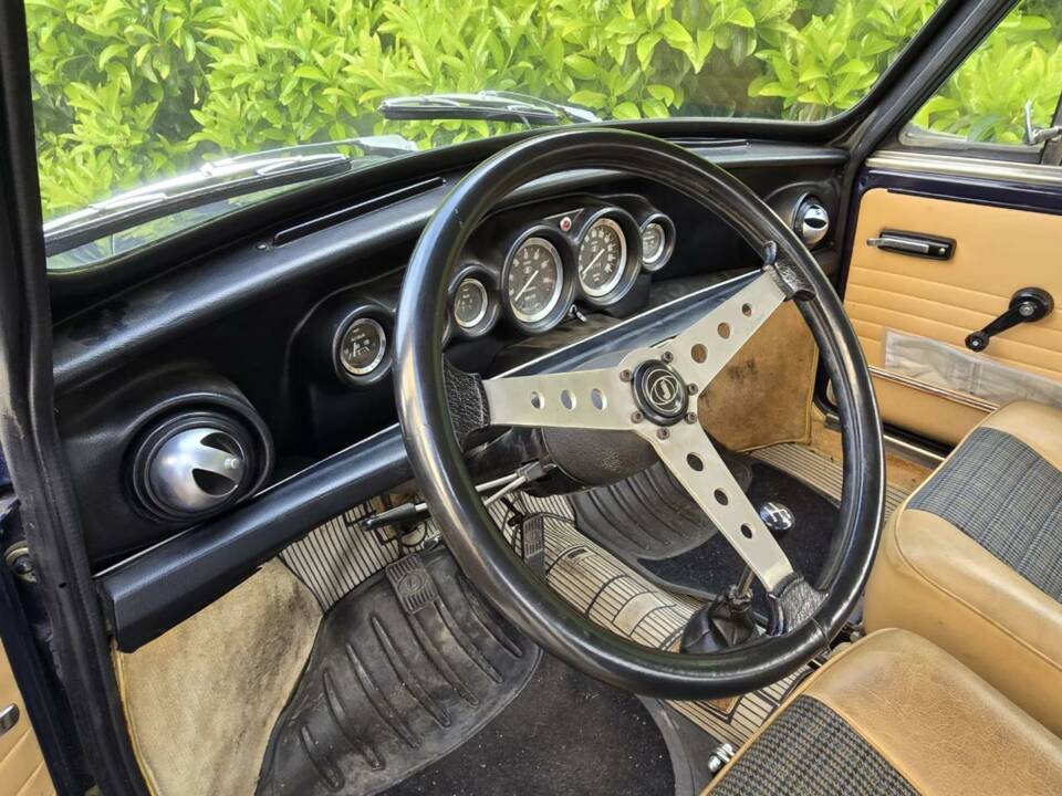 Bild 4/34 von Innocenti Mini Cooper 1300 (1972)