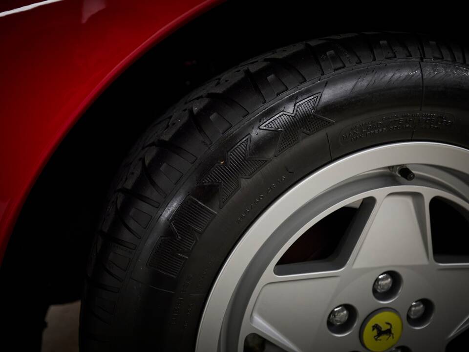 Image 34/99 of Ferrari Testarossa (1991)