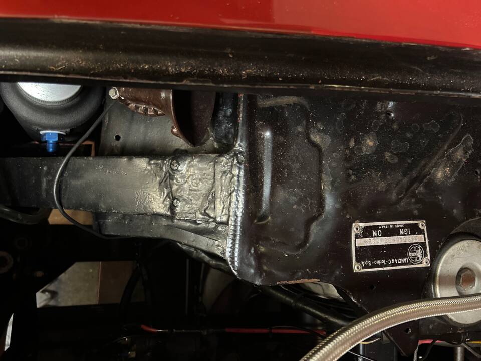 Bild 25/56 von Lancia Fulvia Coupe (1968)