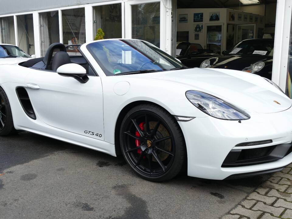 Bild 9/26 von Porsche 718 Boxster GTS 4.0 (2023)