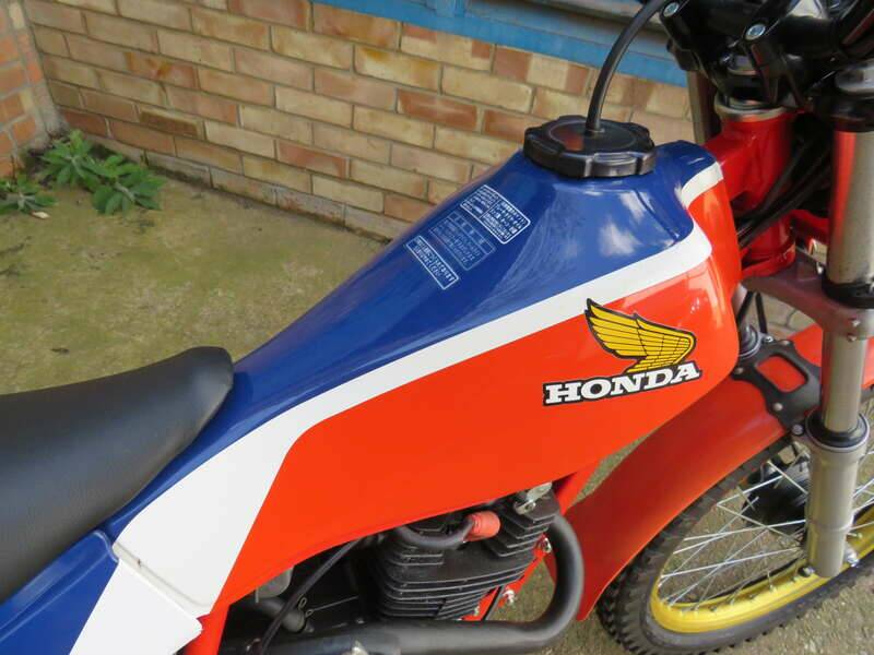 Bild 13/38 von Honda DUMMY (1983)