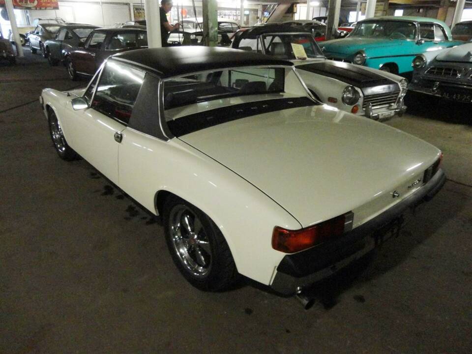 Image 13/46 de Porsche 914&#x2F;6 (1970)