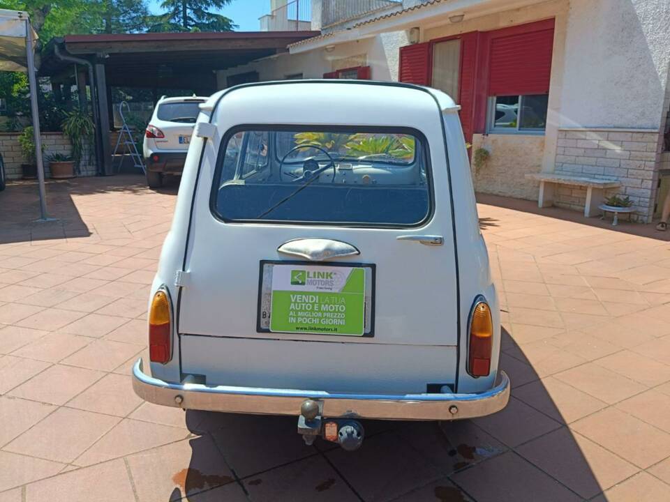 Bild 8/50 von FIAT 500 Giardiniera (1973)