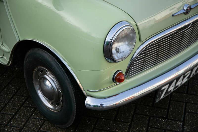Bild 20/31 von Morris Mini Minor (1963)