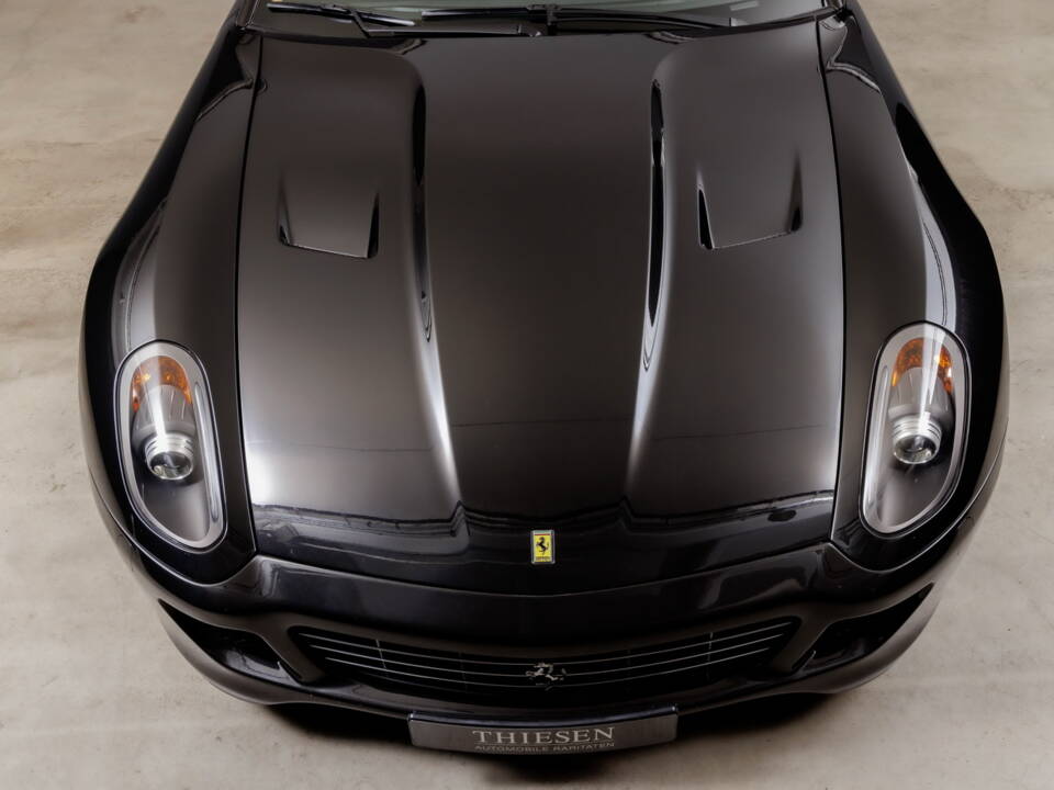 Imagen 9/40 de Ferrari 599 GTB Fiorano (2007)