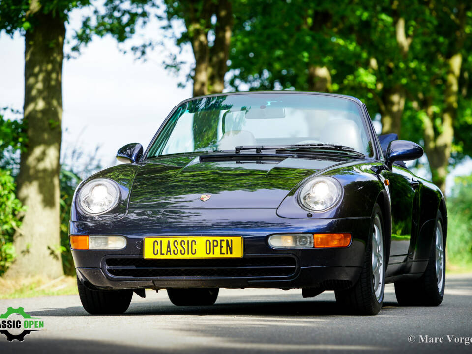 Image 21/60 de Porsche 911 Carrera (1994)