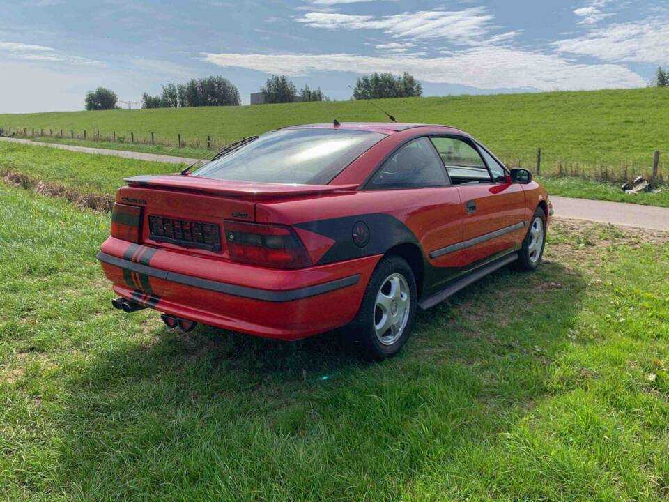 Bild 3/35 von Opel Calibra 2,0 (1991)