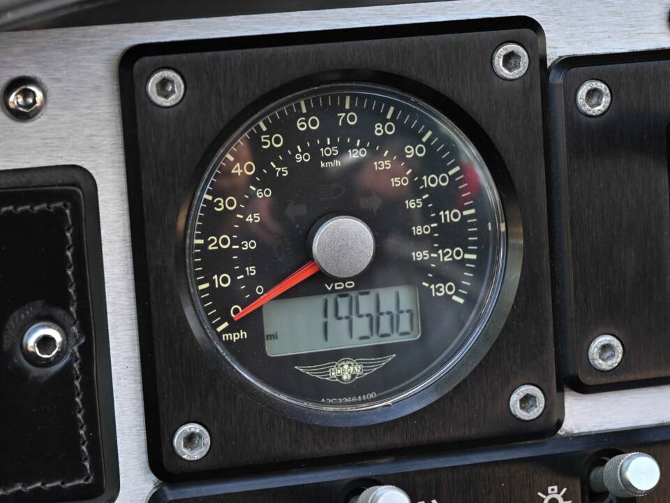 Immagine 7/50 di Morgan 3-Wheeler (2014)