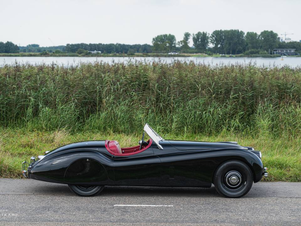 Immagine 3/21 di Jaguar XK 120 OTS (1951)