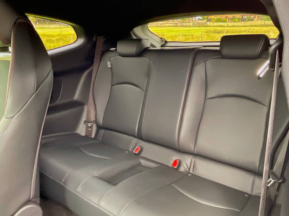 Afbeelding 24/28 van Toyota GR Yaris (2022)
