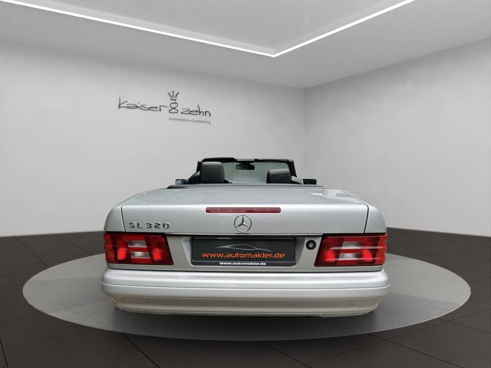 Bild 7/19 von Mercedes-Benz SL 320 (1998)