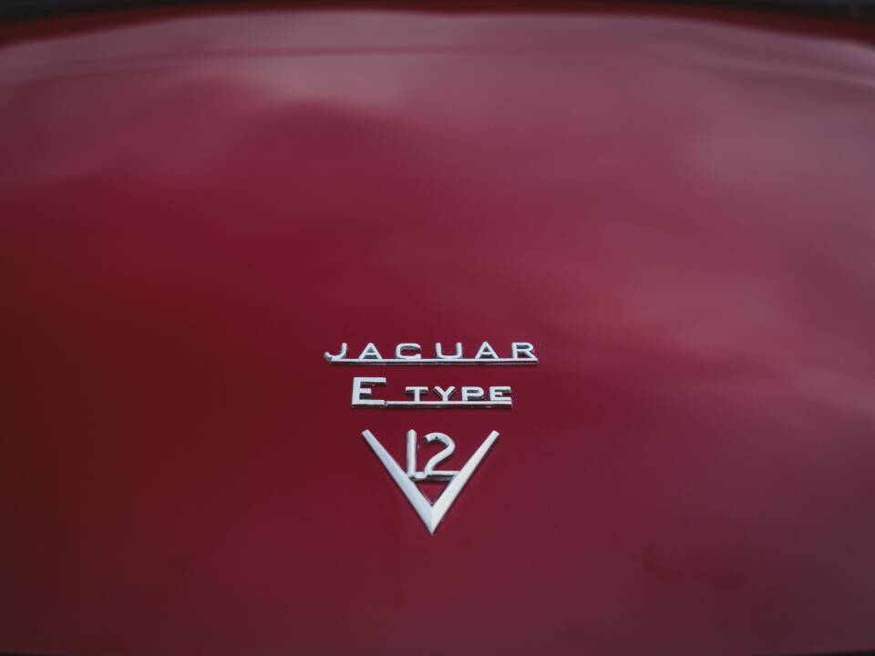 Bild 46/50 von Jaguar Type E V12 (1971)