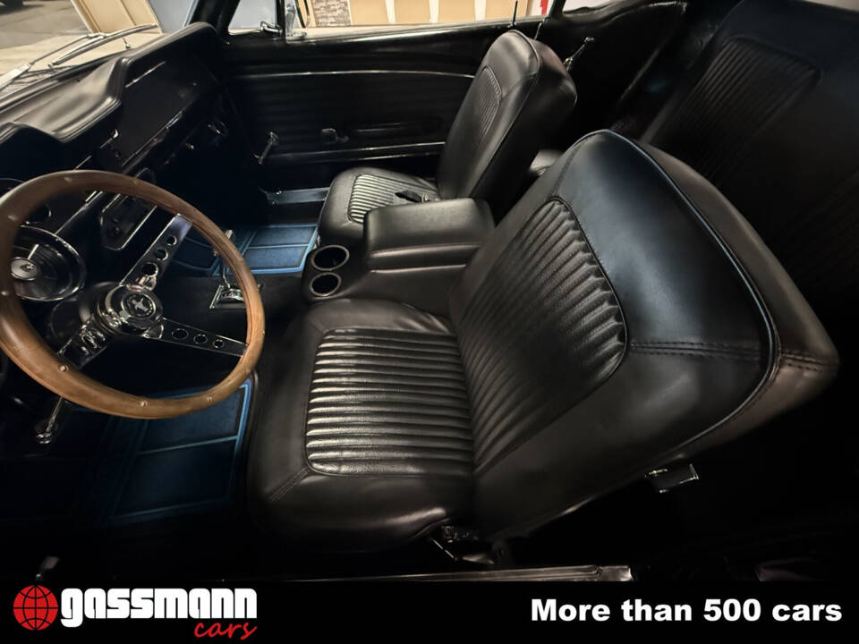 Imagen 8/15 de Ford Mustang 289 (1968)