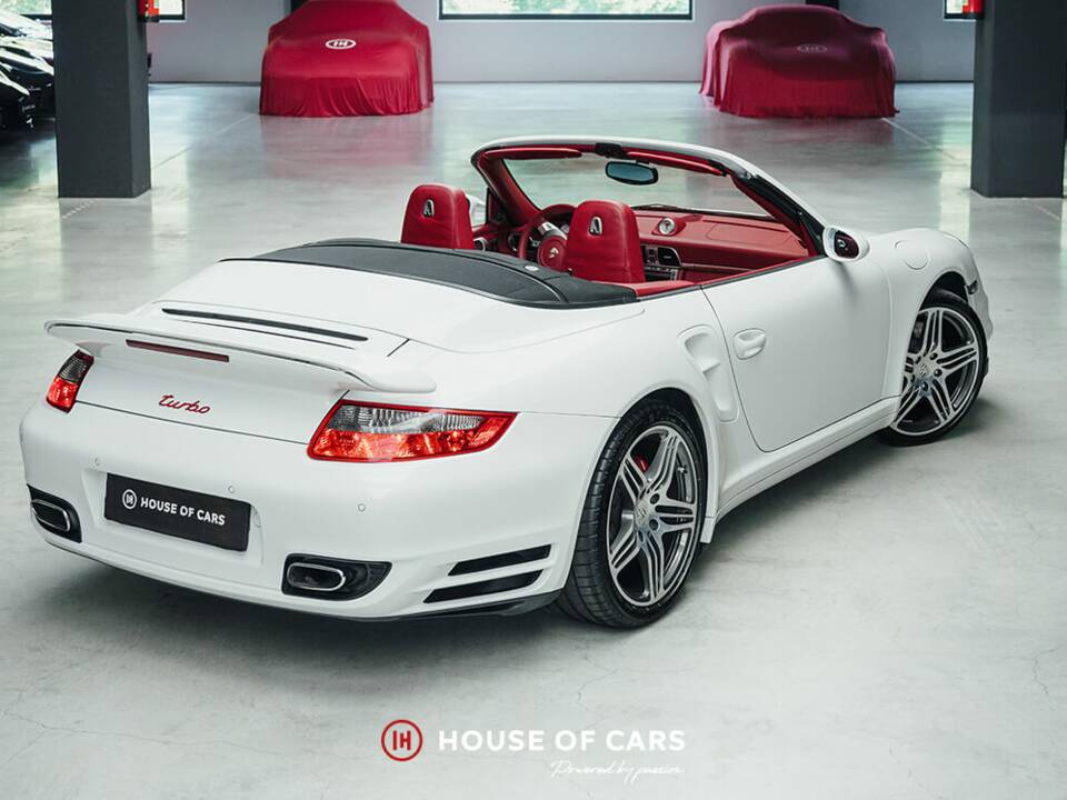Bild 7/25 von Porsche 911 Turbo (2008)
