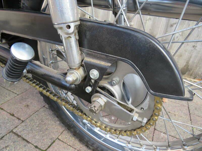 Bild 41/46 von Suzuki TC 120 (1970)
