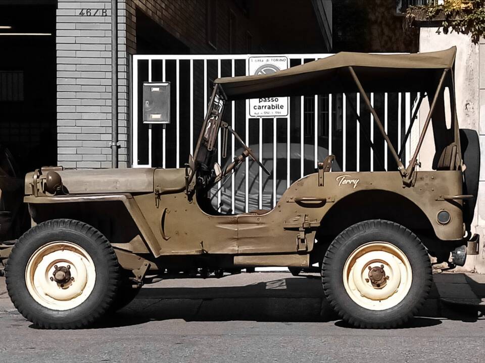 Imagen 10/25 de Willys MB (1943)
