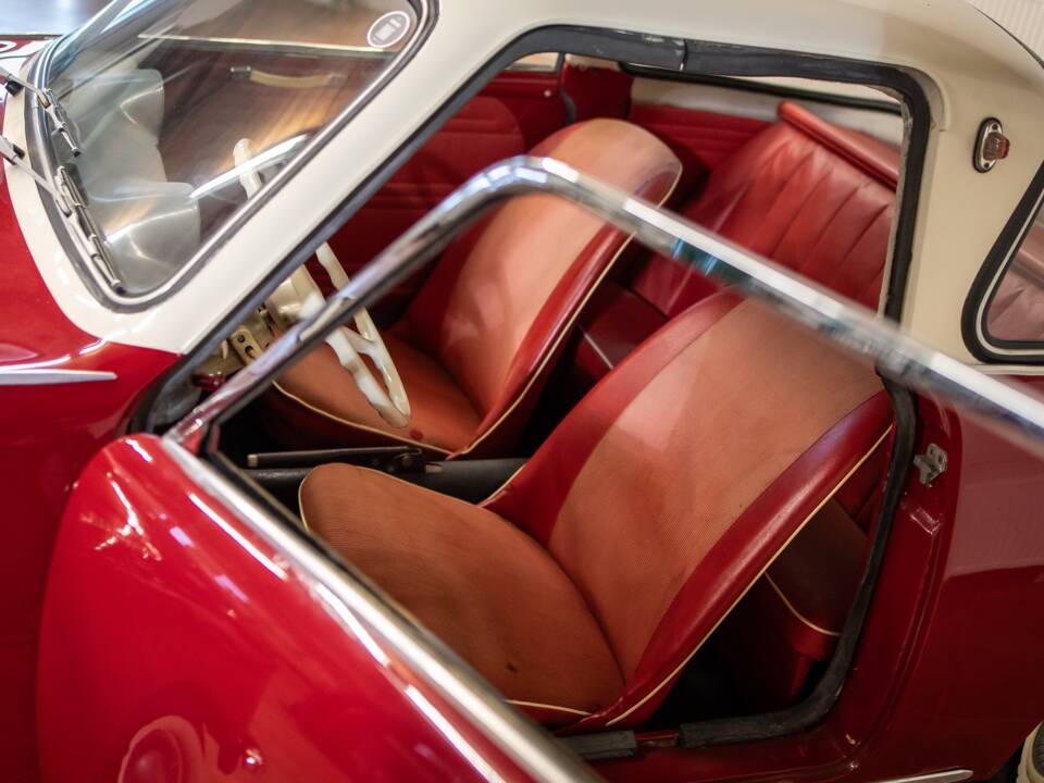 Afbeelding 13/16 van Glas Goggomobil TS 250 (1961)