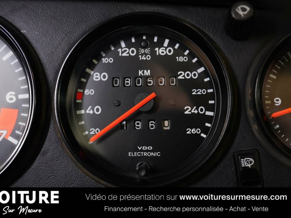 Bild 15/24 von Porsche 911 Carrera 3.2 (1989)