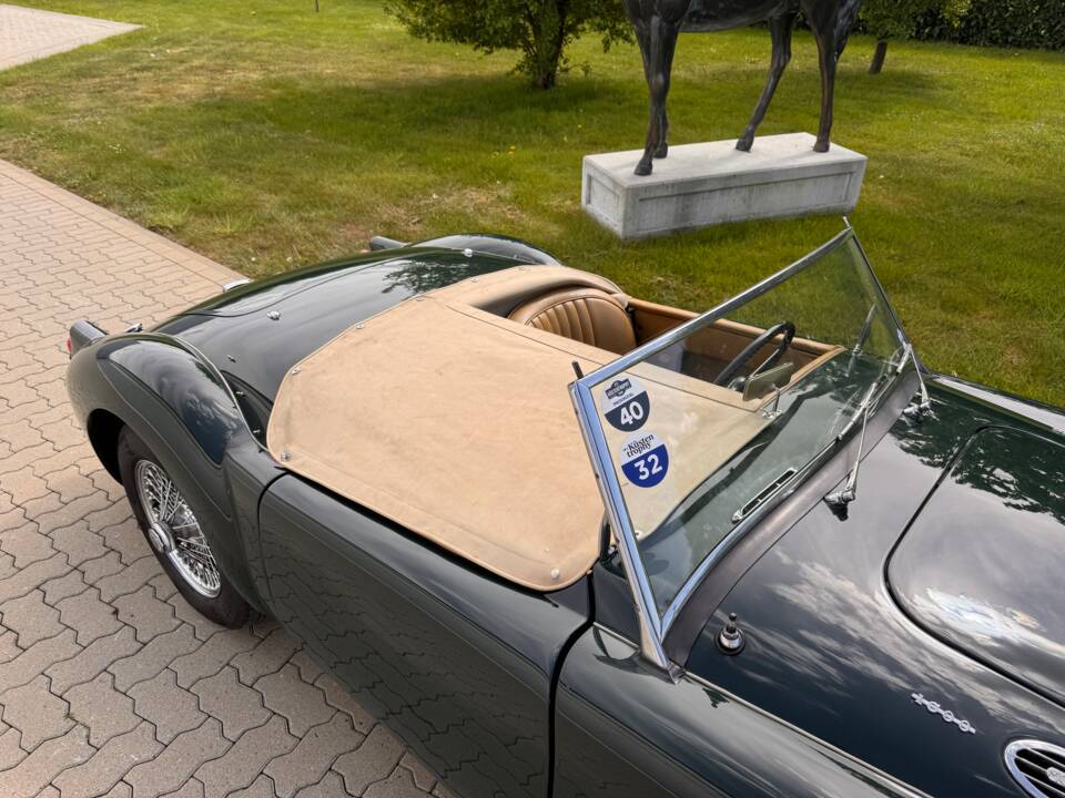 Image 61/79 of MG MGA 1600 (1961)