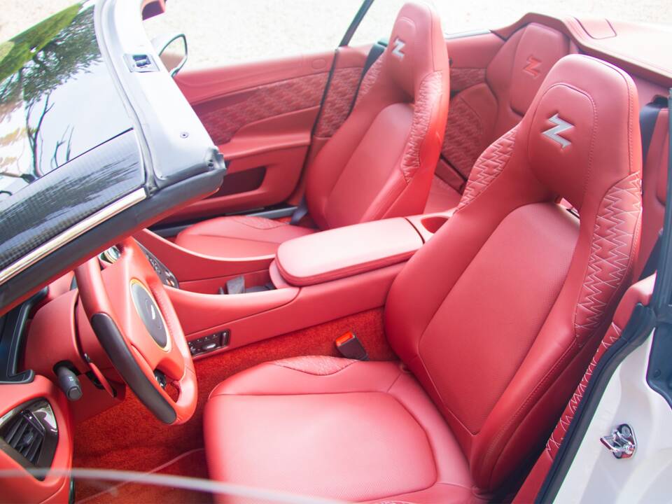 Bild 26/37 von Aston Martin Vanquish Zagato Volante (2017)