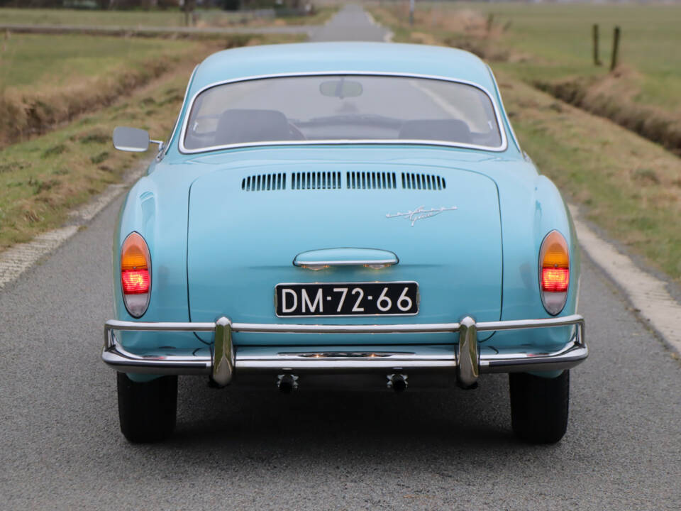 Image 10/50 of Volkswagen Karmann Ghia 1600 (1970)