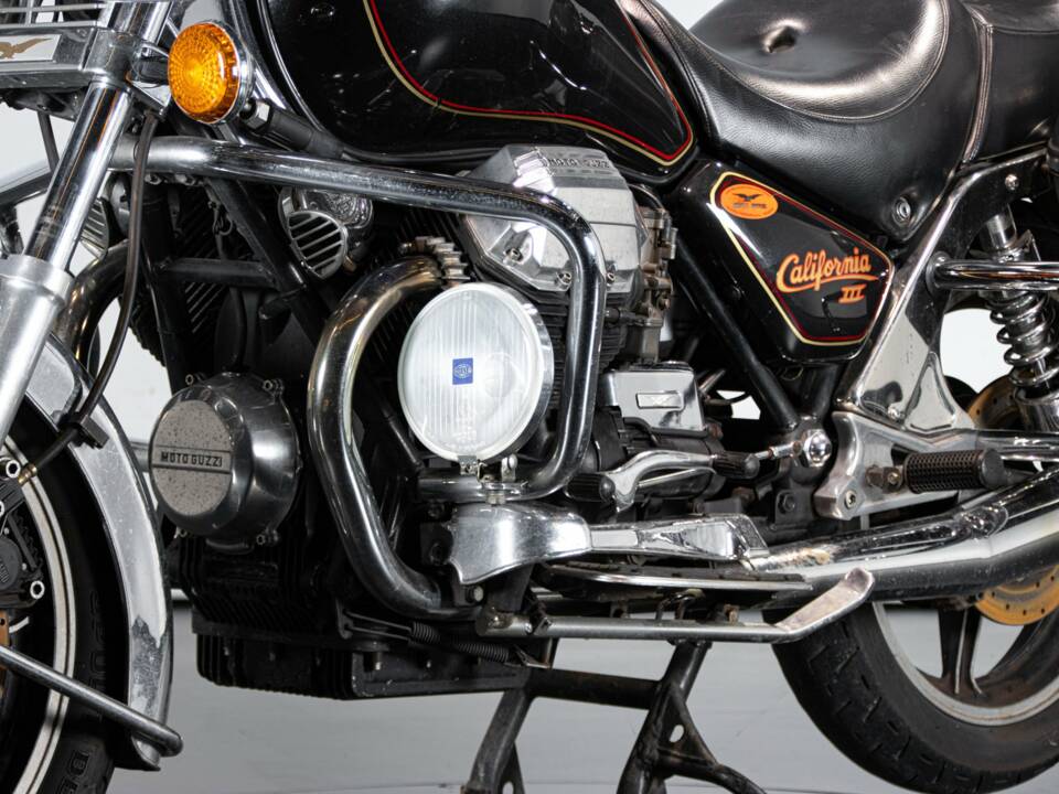 Image 36/50 of Moto Guzzi California III (1988)