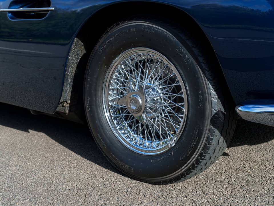 Imagen 14/27 de Aston Martin DB 5 (1964)