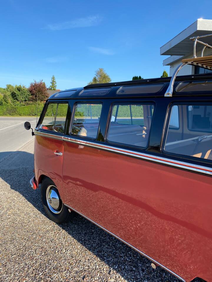 Immagine 5/61 di Volkswagen T1 Samba 1.2 (1958)