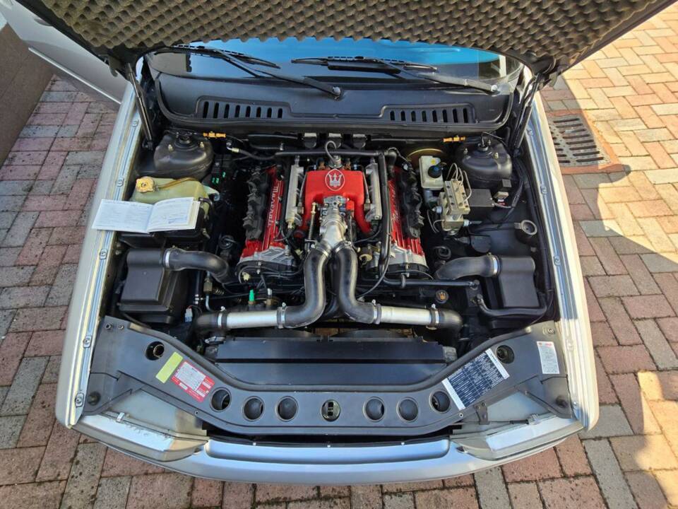 Image 13/49 of Maserati Quattroporte 2.0 (1996)