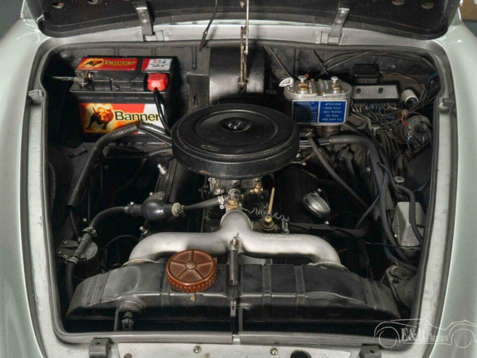 Image 3/19 de Lancia Aurelia B20 GT 2500 (1959)