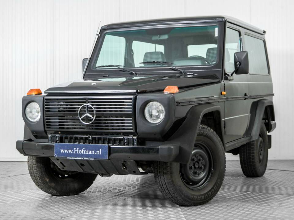 Afbeelding 3/50 van Mercedes-Benz 300 GD (SWB) (1983)