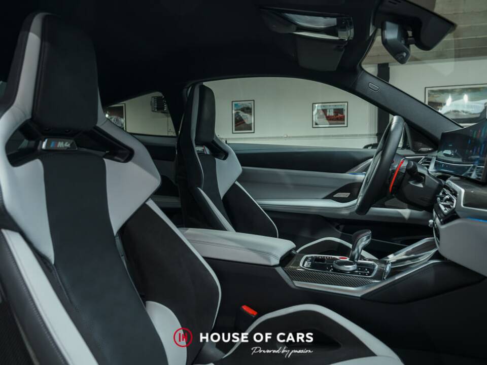 Image 18/25 de BMW M4 Competition xDrive (2023)