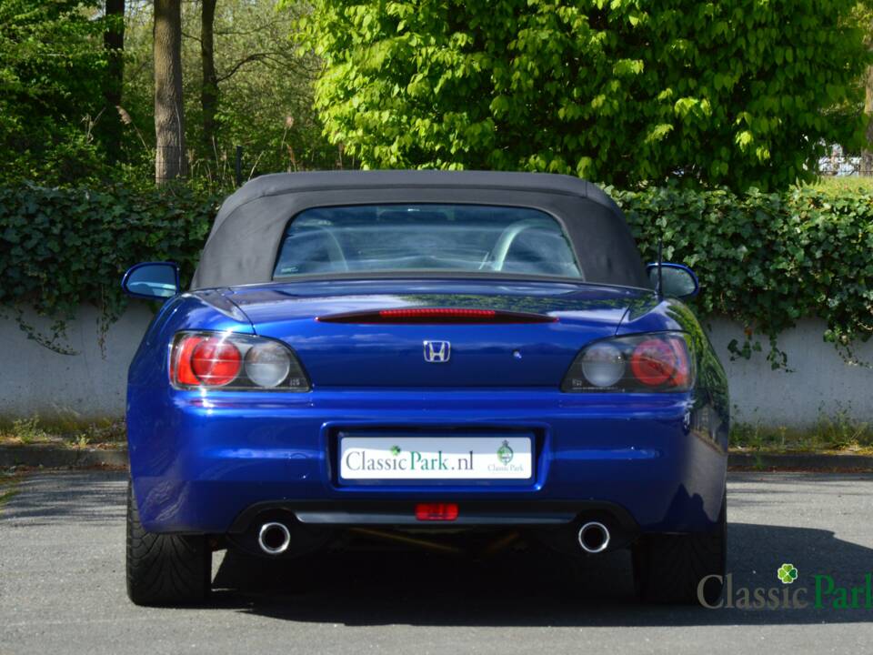 Bild 21/50 von Honda S 2000 (2000)