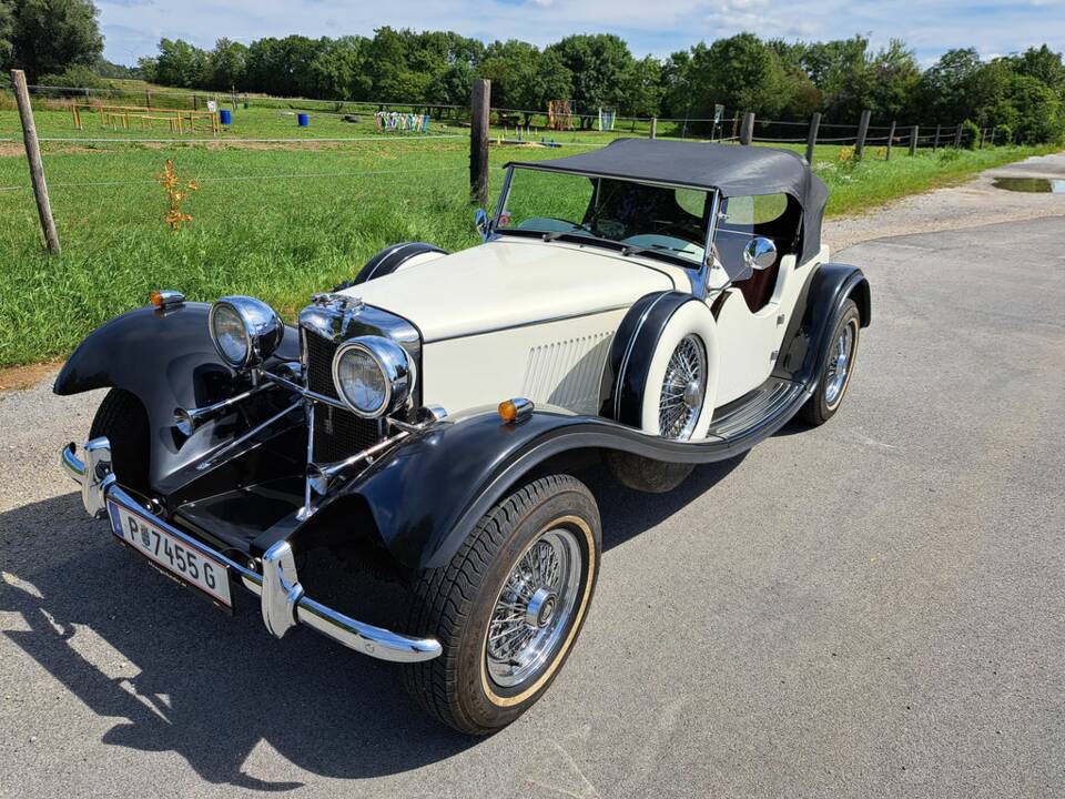 Bild 7/8 von Jaguar SS 100 (1988)