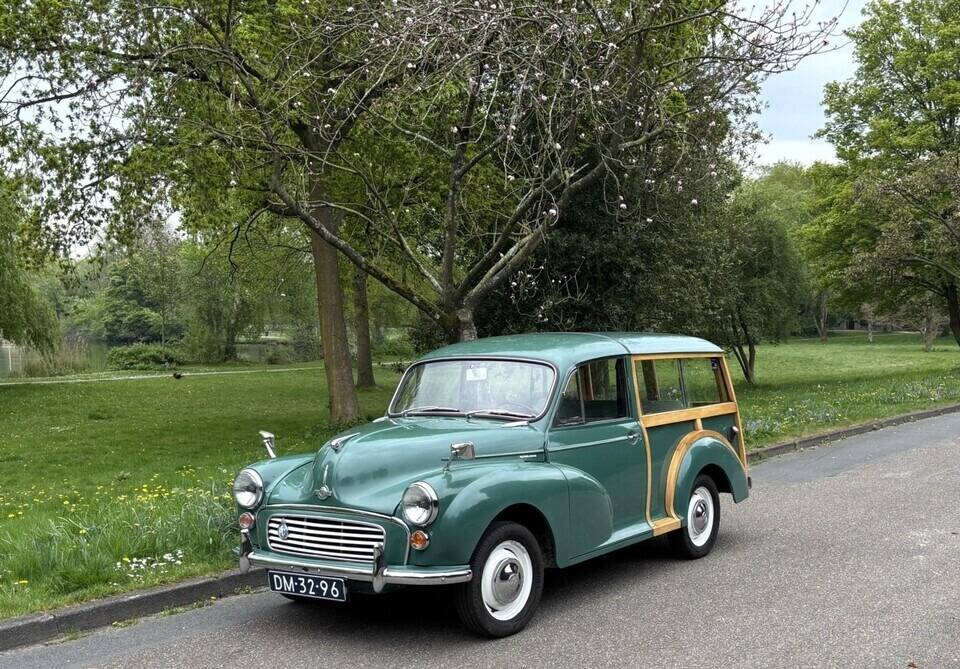 Image 1/18 de Morris Minor 1000 Traveller (1970)