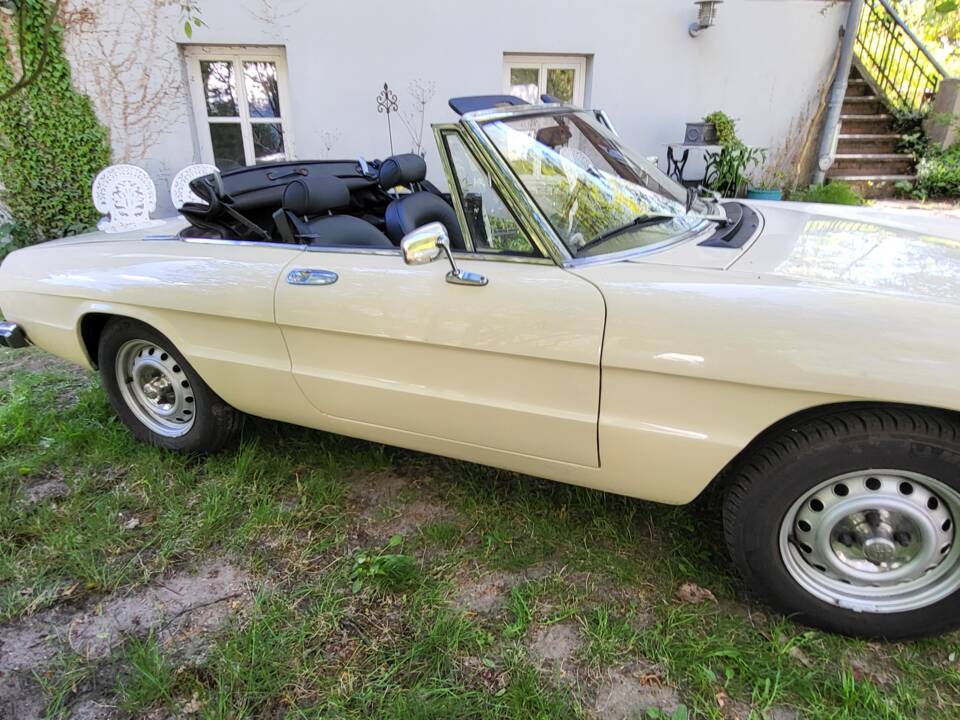 Image 34/37 of Alfa Romeo Spider Veloce 2000 (1982)