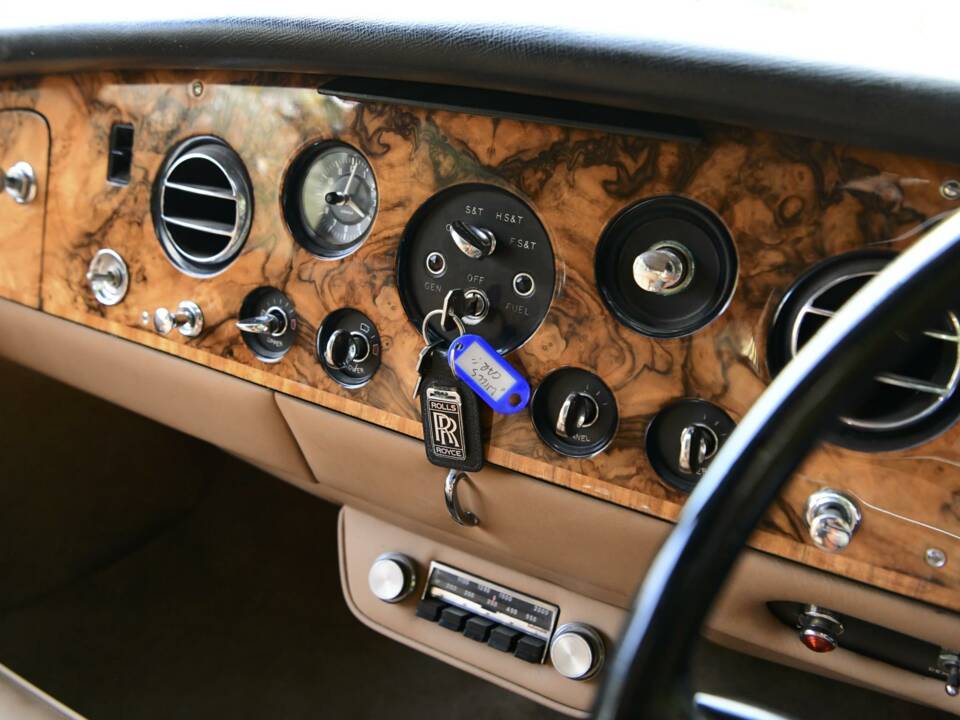 Imagen 39/46 de Rolls-Royce Phantom VI (1976)