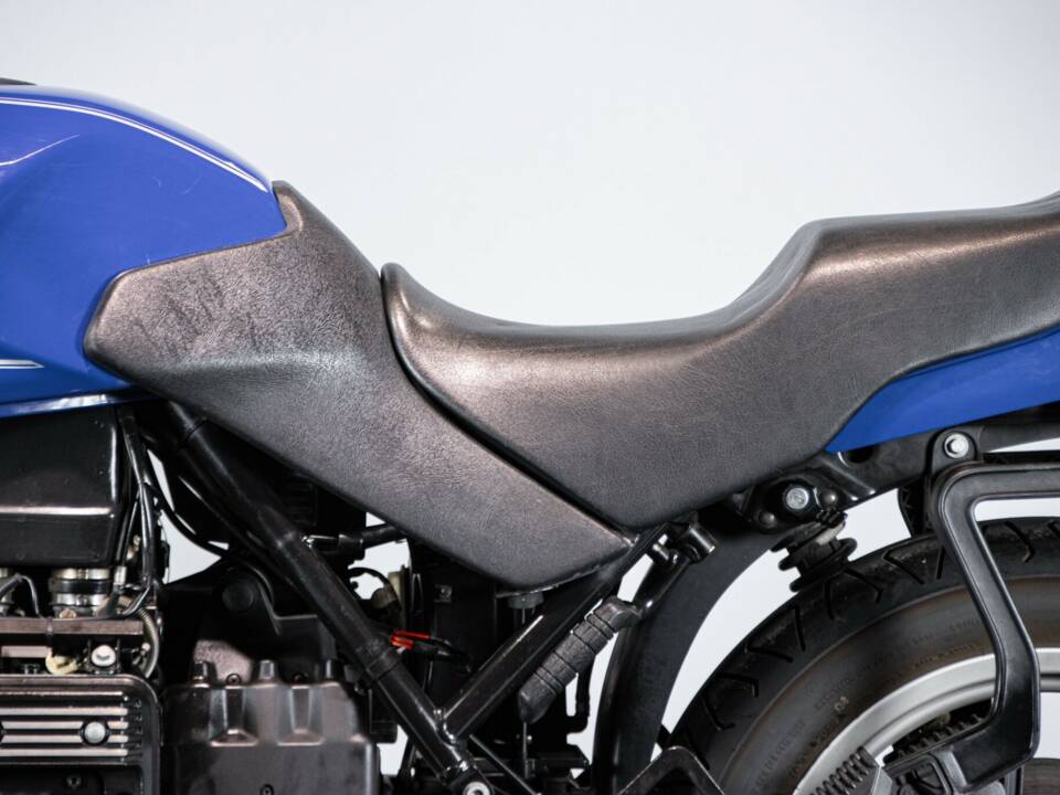 Imagen 37/50 de BMW K 75 "Ultima" (1996)