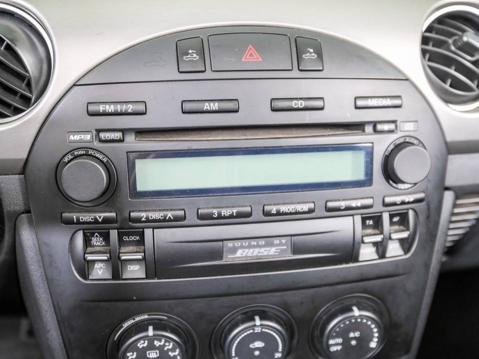 Afbeelding 21/50 van Mazda MX-5 1.8 (2008)